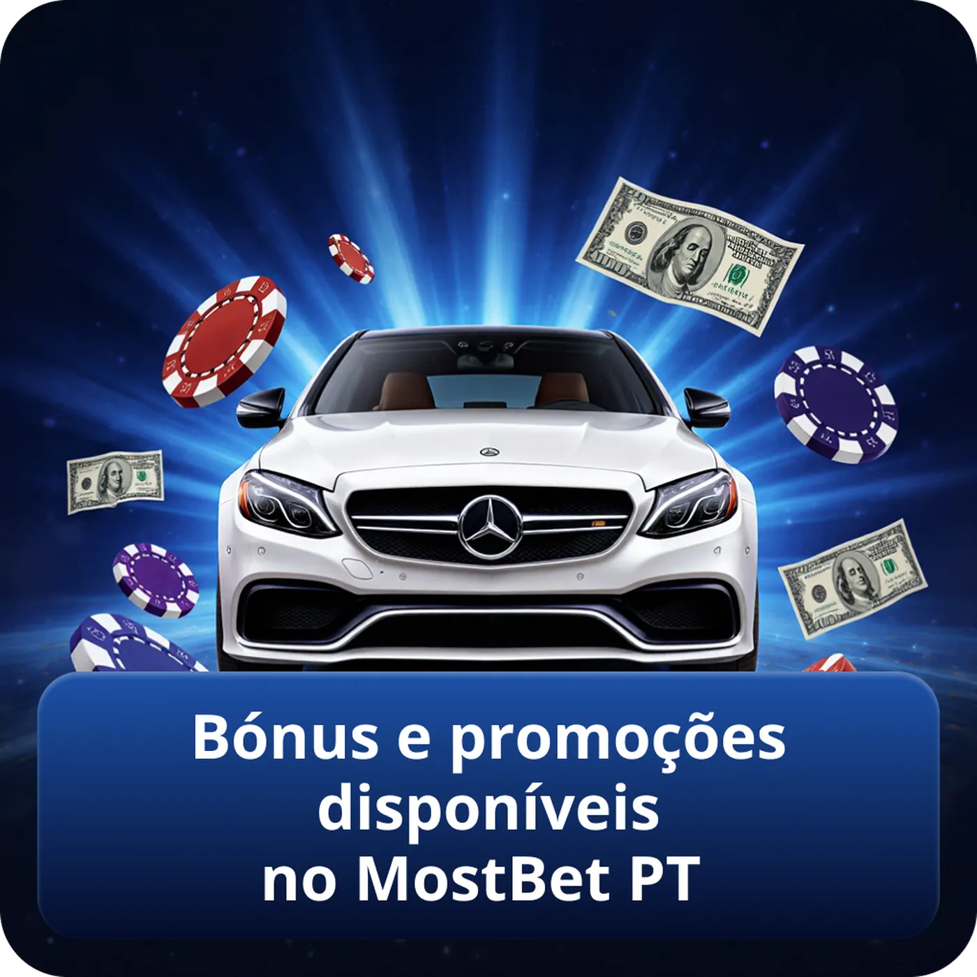 Bónus e promoções ativas no MostBet PT para utilizadores em Portugal Bónus e promoções disponíveis no MostBet PT